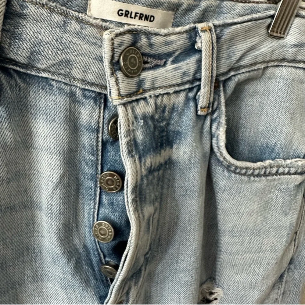 GRLFRND Carla in Keep Talking  jeans 
size 27 - Picture 9 of 13